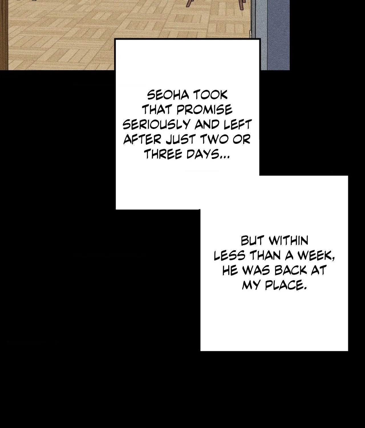 It Was You From The Beginning Zinmanga X Chapter 17 Page 95