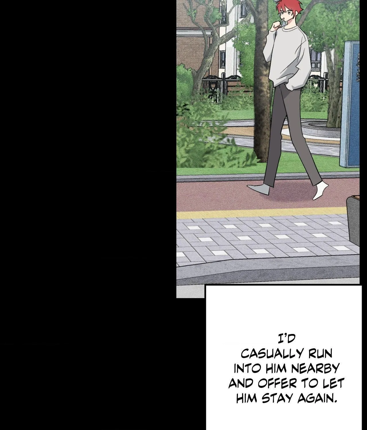 It Was You From The Beginning Zinmanga X Chapter 17 Page 97