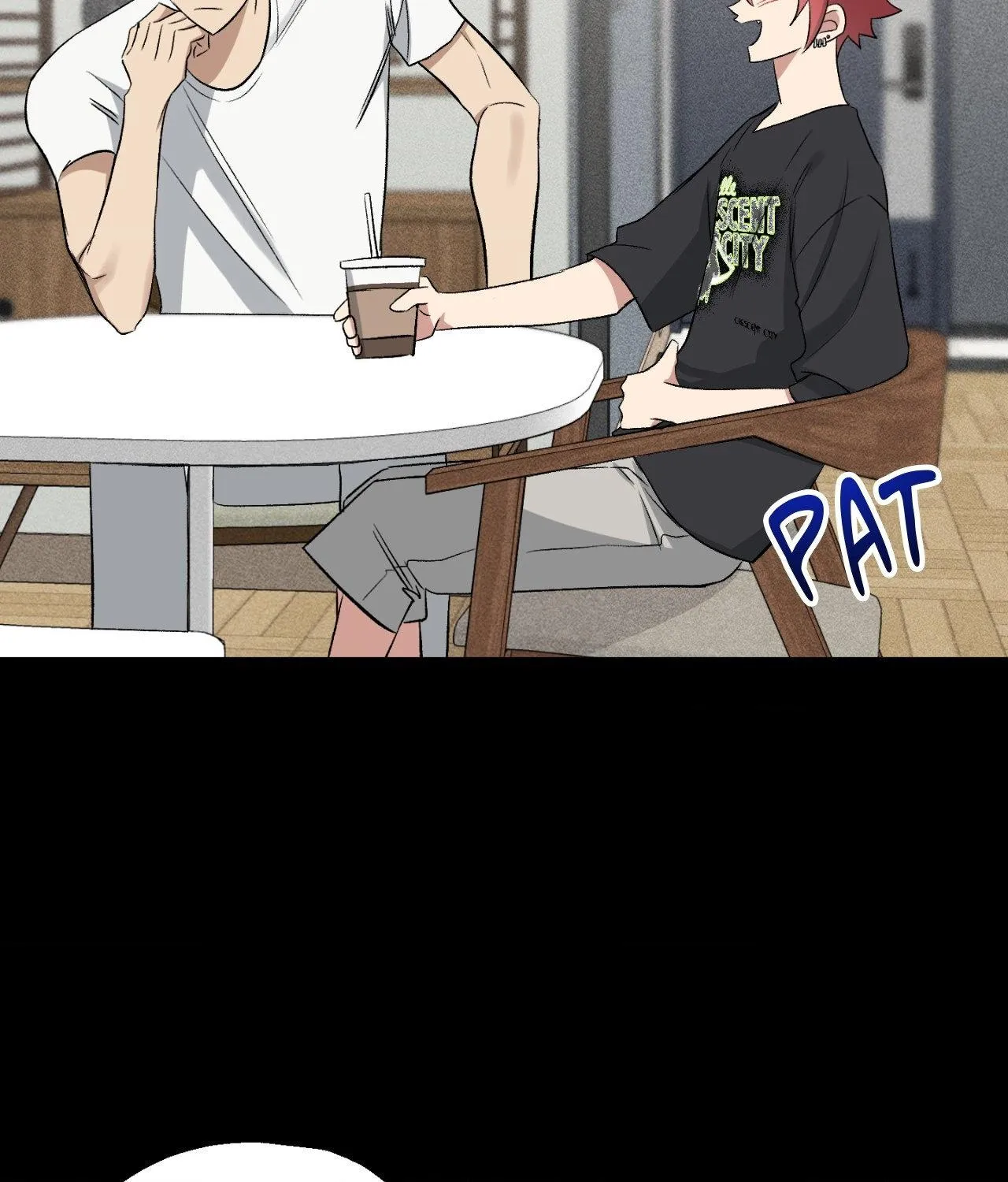 It Was You From The Beginning Zinmanga X Chapter 16 Page 27