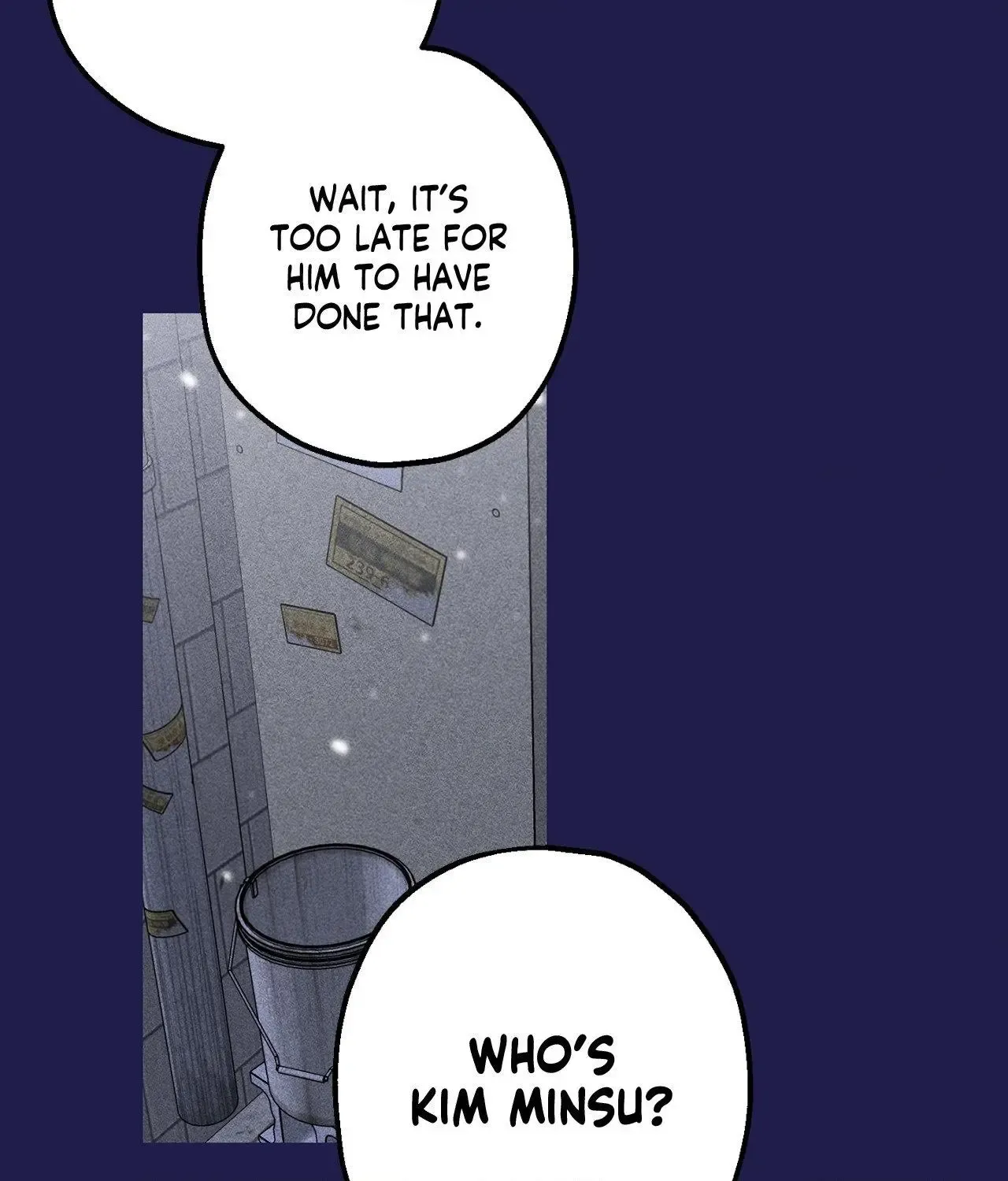 It Was You From The Beginning Zinmanga X Chapter 10 Page 31