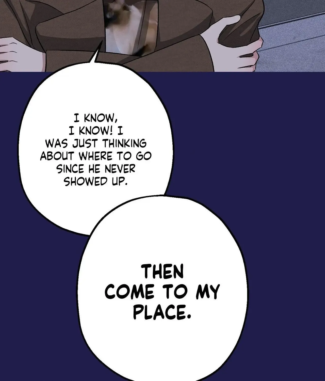 It Was You From The Beginning Zinmanga X Chapter 10 Page 38