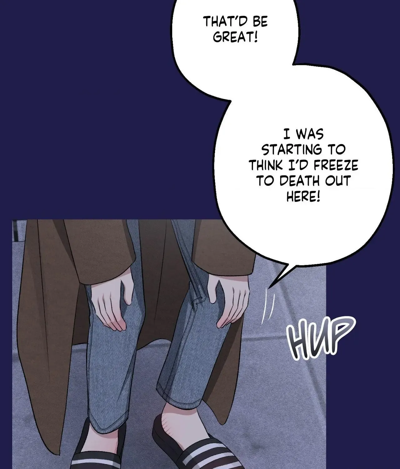 It Was You From The Beginning Zinmanga X Chapter 10 Page 44