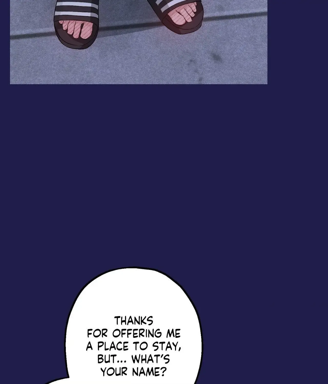 It Was You From The Beginning Zinmanga X Chapter 10 Page 45