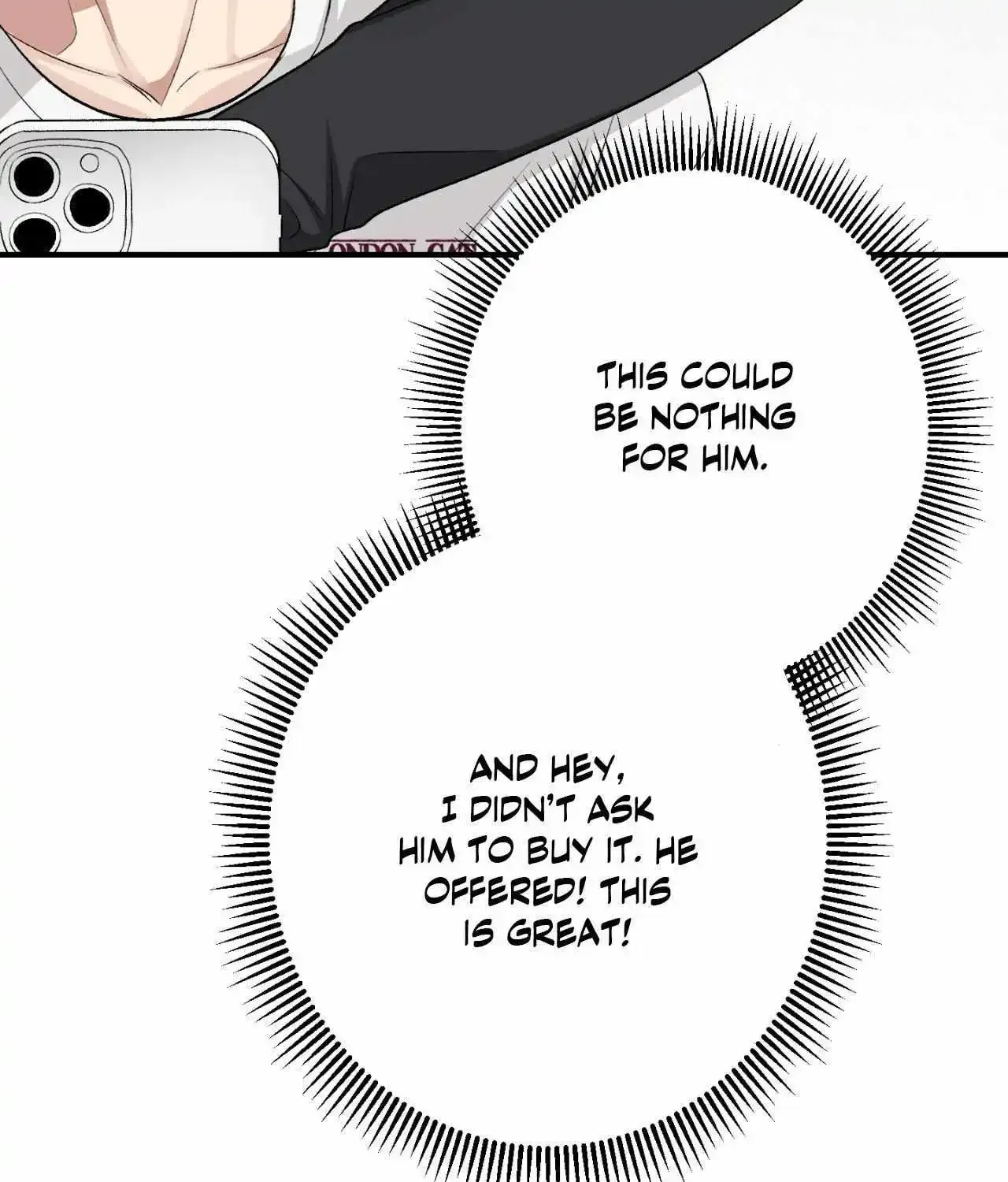 It Was You From The Beginning Zinmanga X Chapter 10 Page 81