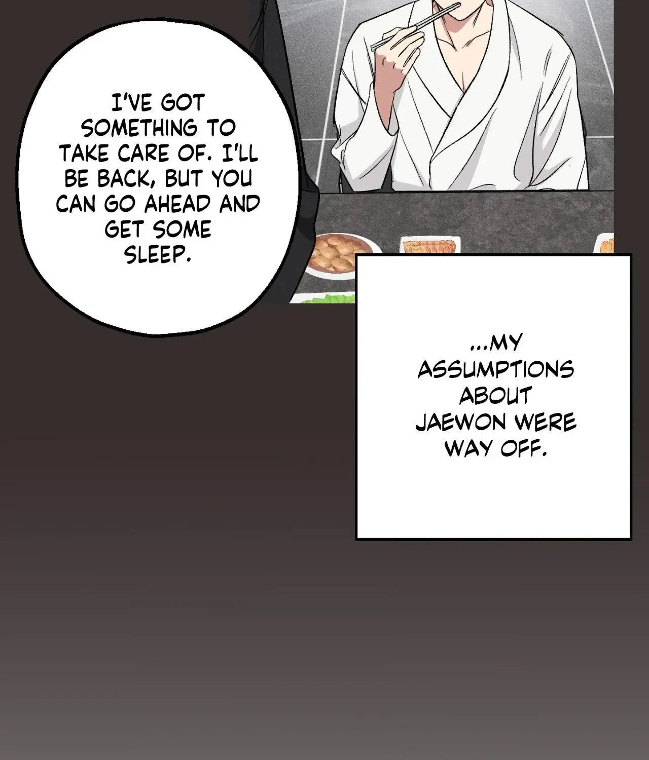 It Was You From The Beginning Zinmanga X Chapter 6 Page 81