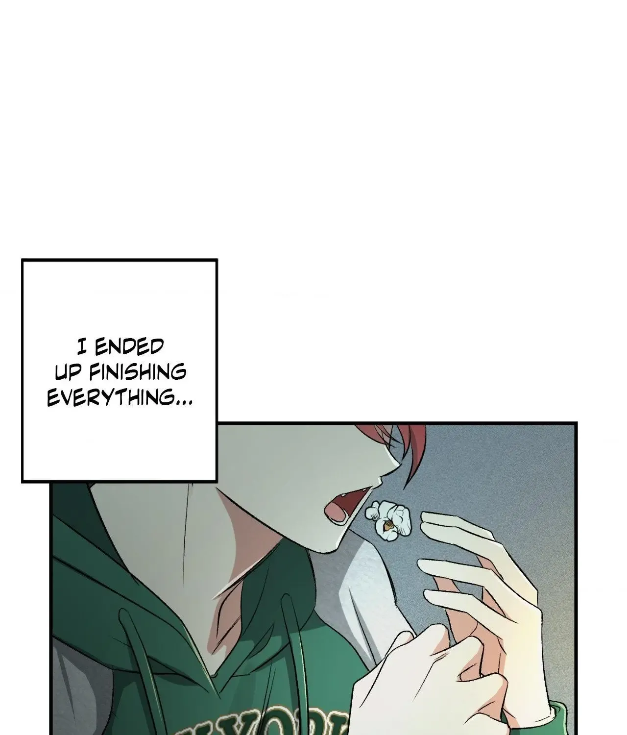 It Was You From The Beginning Zinmanga X Chapter 6 Page 97