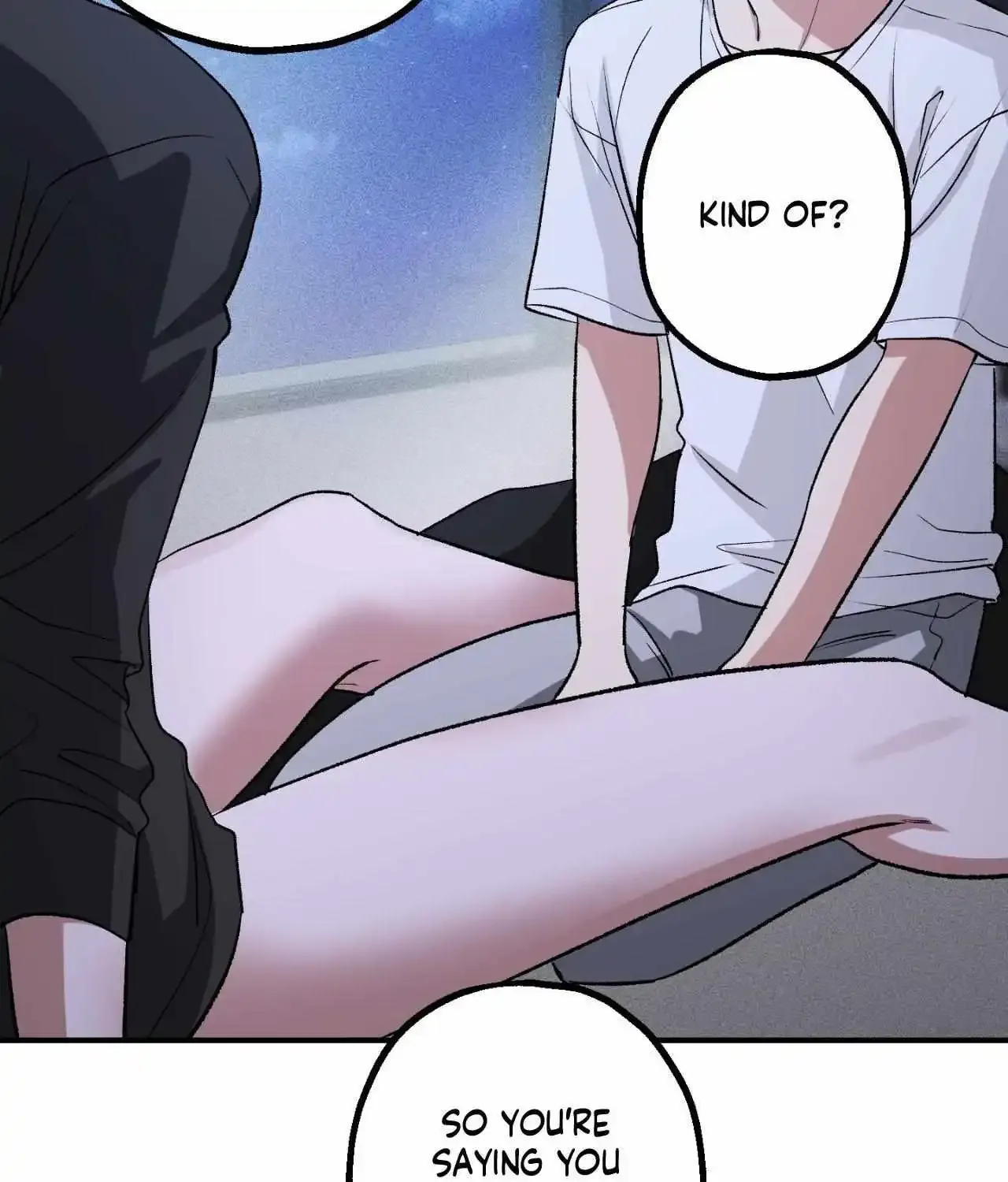 It Was You From The Beginning Zinmanga X Chapter 3 Page 85
