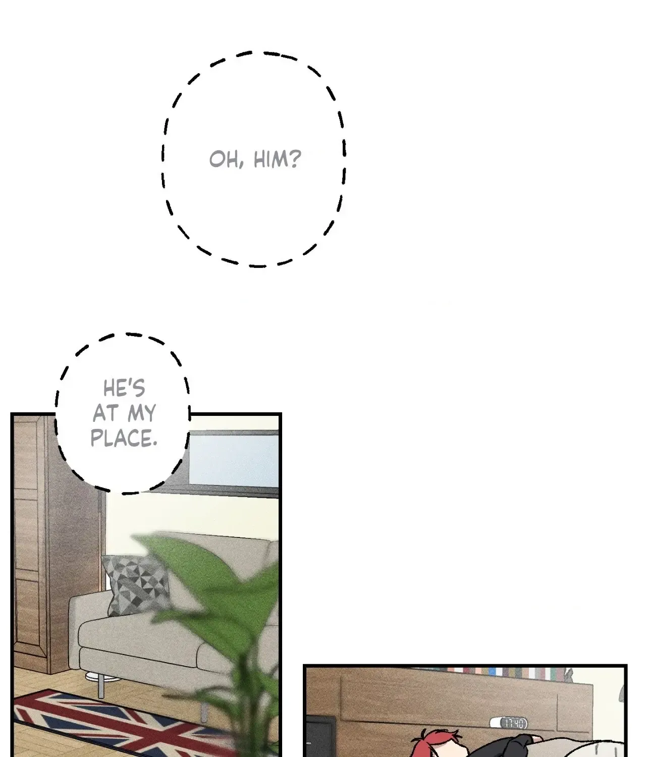 It Was You From The Beginning Zinmanga X Chapter 1.1 Page 21