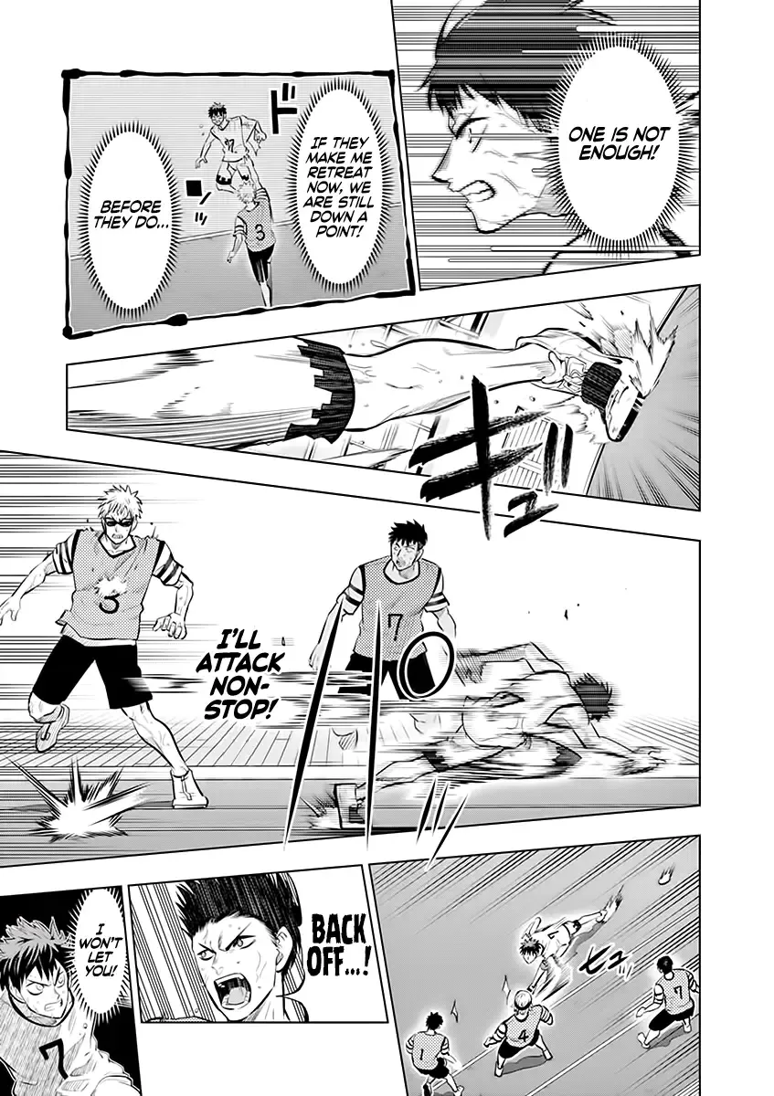 Burning Kabaddi Zinmanga X Chapter 53 Page 7