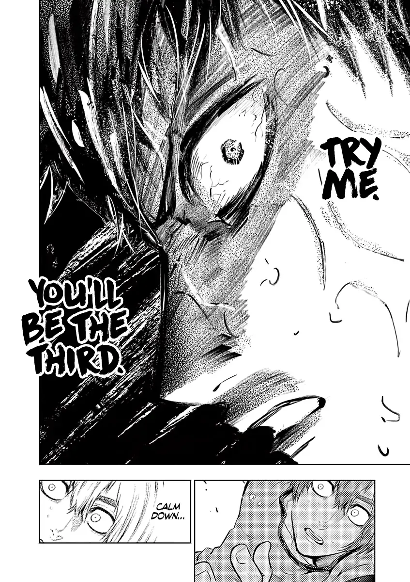 Burning Kabaddi Zinmanga X Chapter 53 Page 10