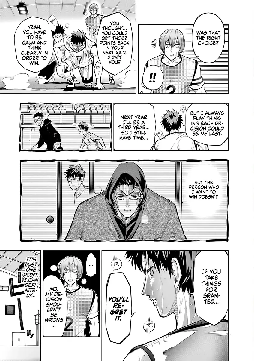 Burning Kabaddi Zinmanga X Chapter 53 Page 13