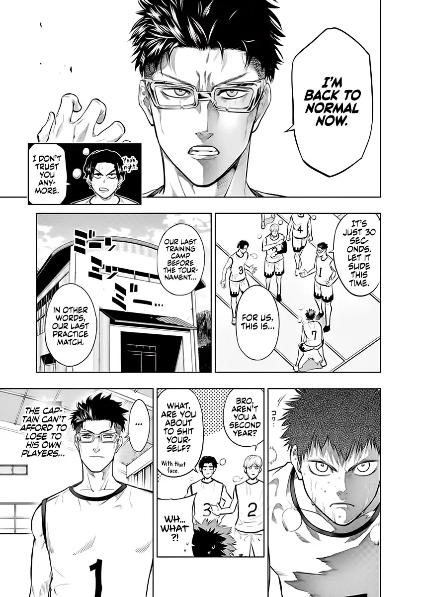 Burning Kabaddi Zinmanga X Chapter 53 Page 15
