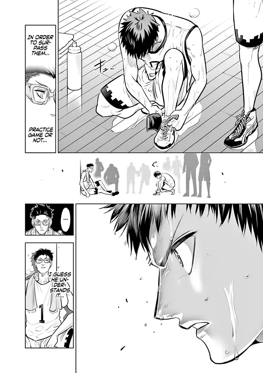 Burning Kabaddi Zinmanga X Chapter 52 Page 2