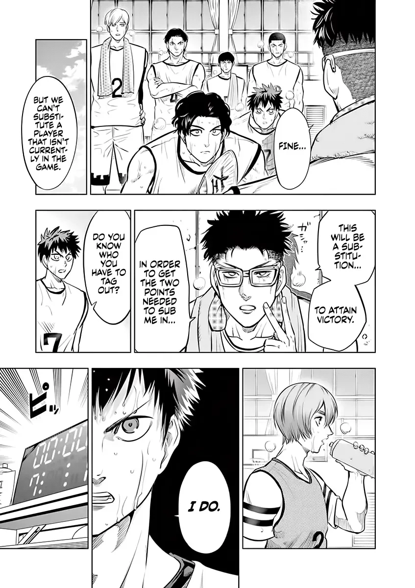 Burning Kabaddi Zinmanga X Chapter 52 Page 3