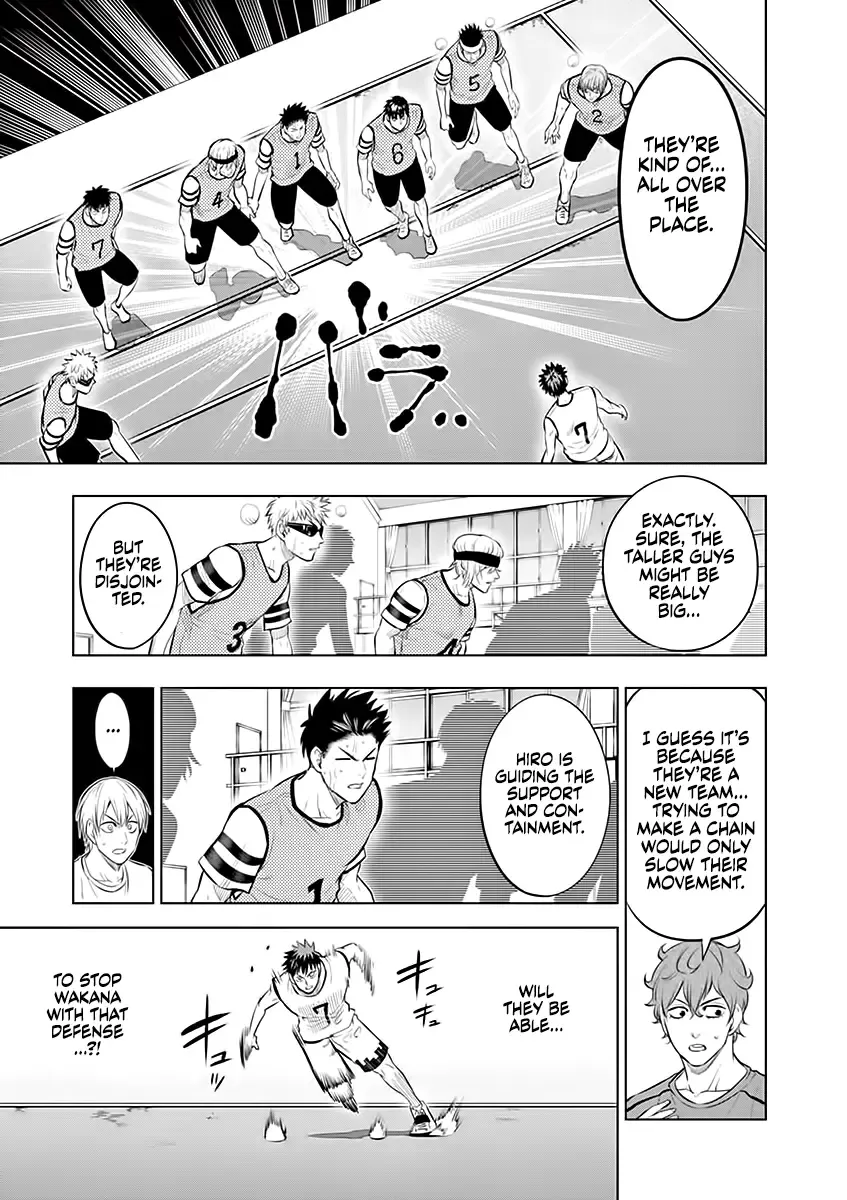 Burning Kabaddi Zinmanga X Chapter 52 Page 5