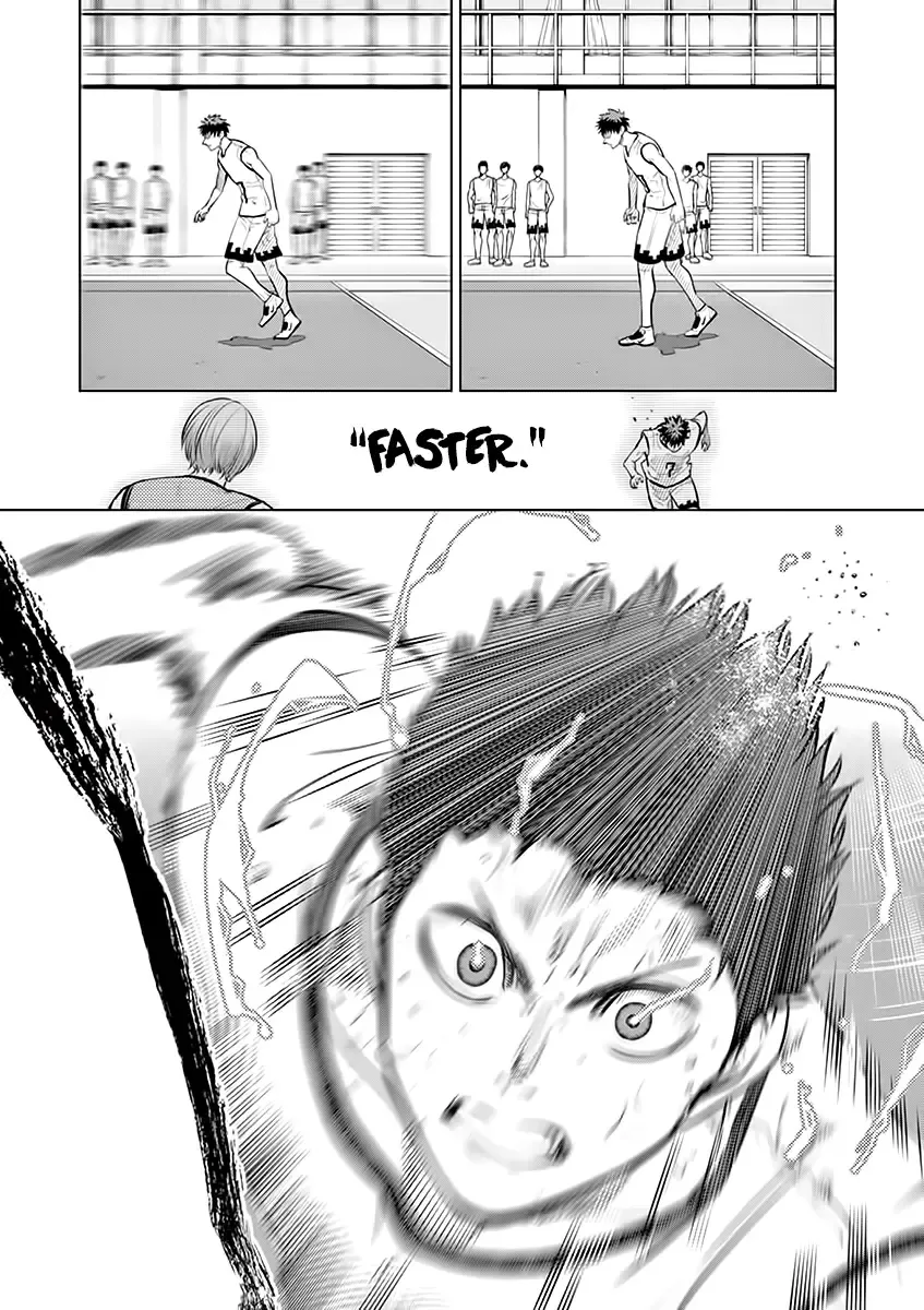Burning Kabaddi Zinmanga X Chapter 52 Page 9