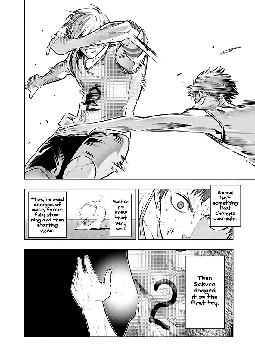 Burning Kabaddi Zinmanga X Chapter 52 Page 10