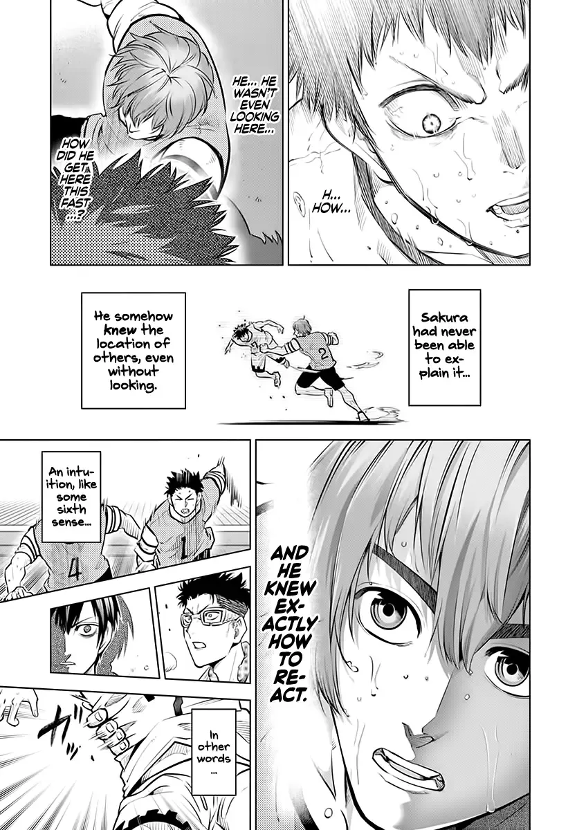 Burning Kabaddi Zinmanga X Chapter 52 Page 13
