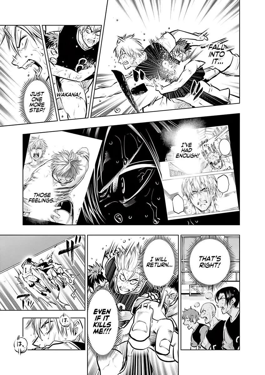 Burning Kabaddi Zinmanga X Chapter 49 Page 15