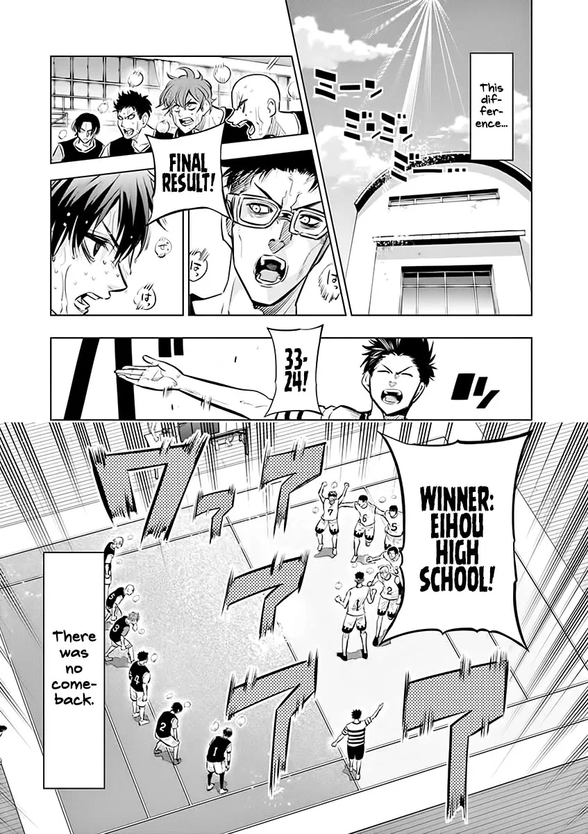 Burning Kabaddi Zinmanga X Chapter 49 Page 19