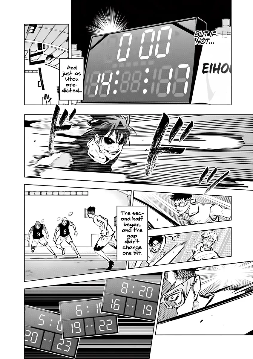 Burning Kabaddi Zinmanga X Chapter 48 Page 4