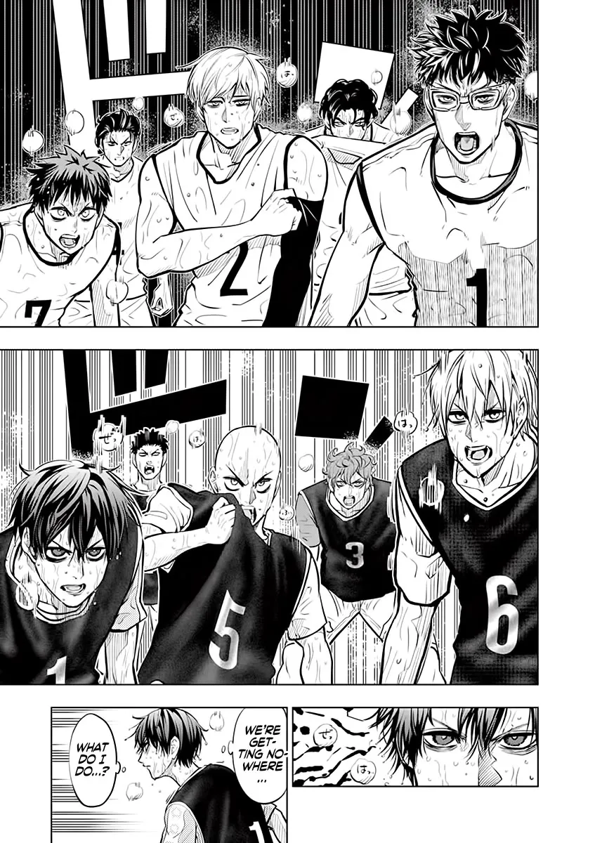 Burning Kabaddi Zinmanga X Chapter 48 Page 5