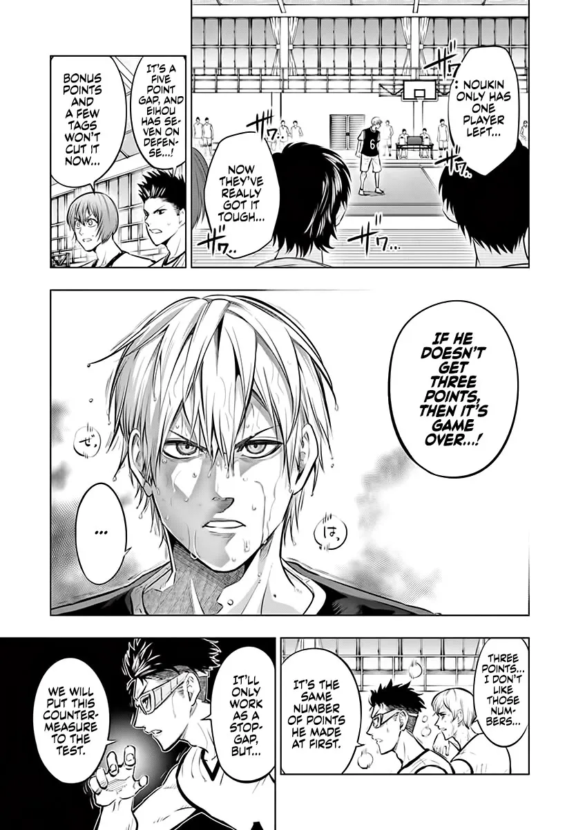 Burning Kabaddi Zinmanga X Chapter 48 Page 15
