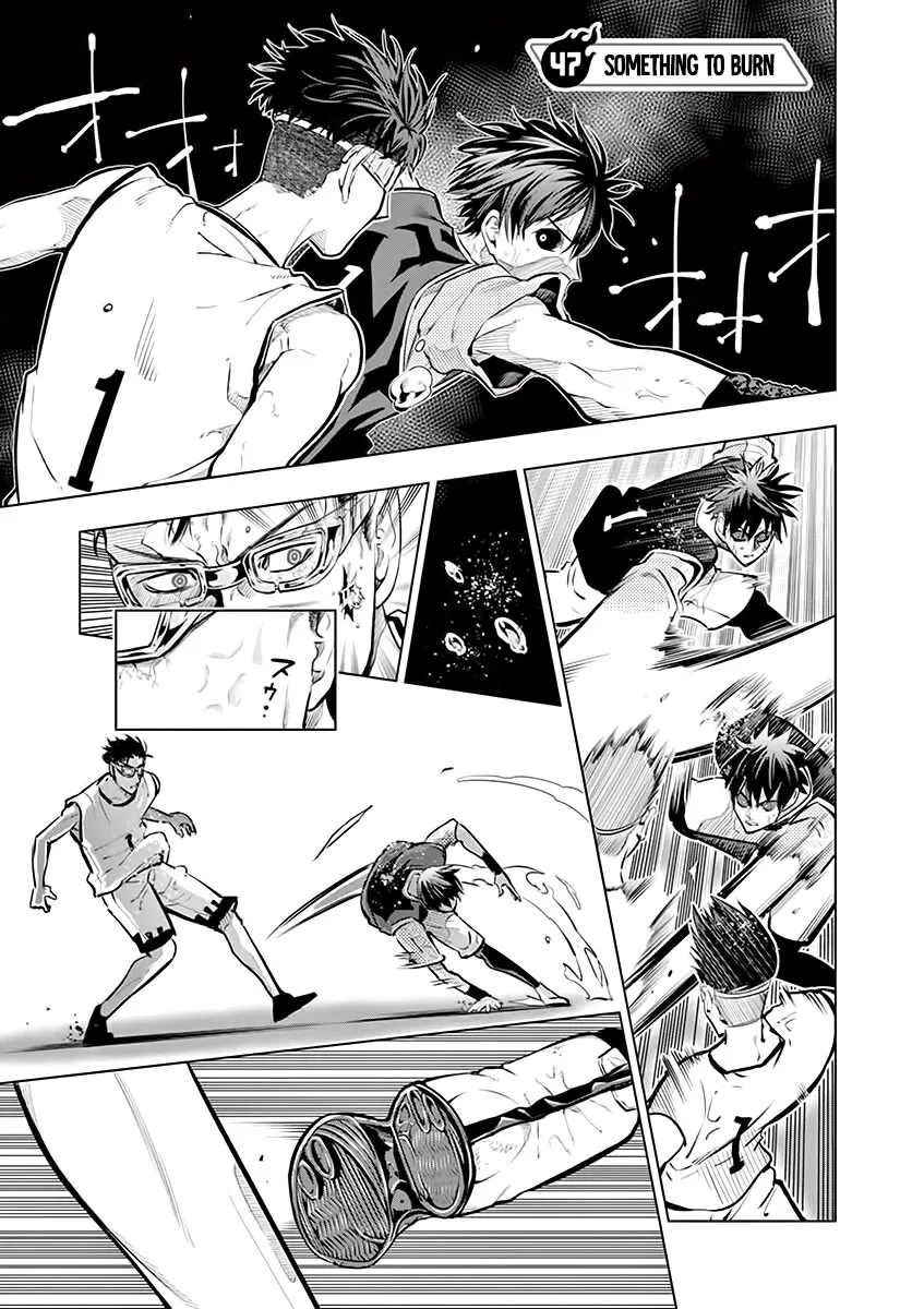 Burning Kabaddi Zinmanga X Chapter 47 Page 1