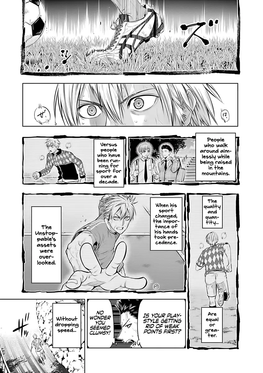 Burning Kabaddi Zinmanga X Chapter 39 Page 5