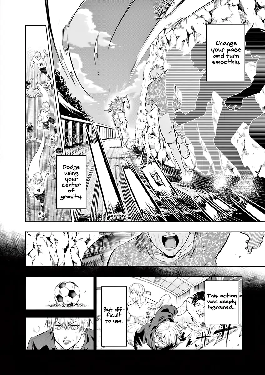 Burning Kabaddi Zinmanga X Chapter 39 Page 6