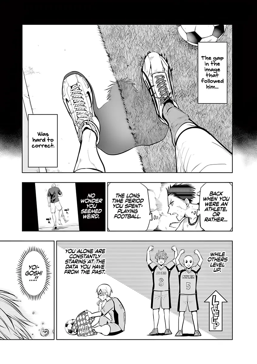 Burning Kabaddi Zinmanga X Chapter 39 Page 7