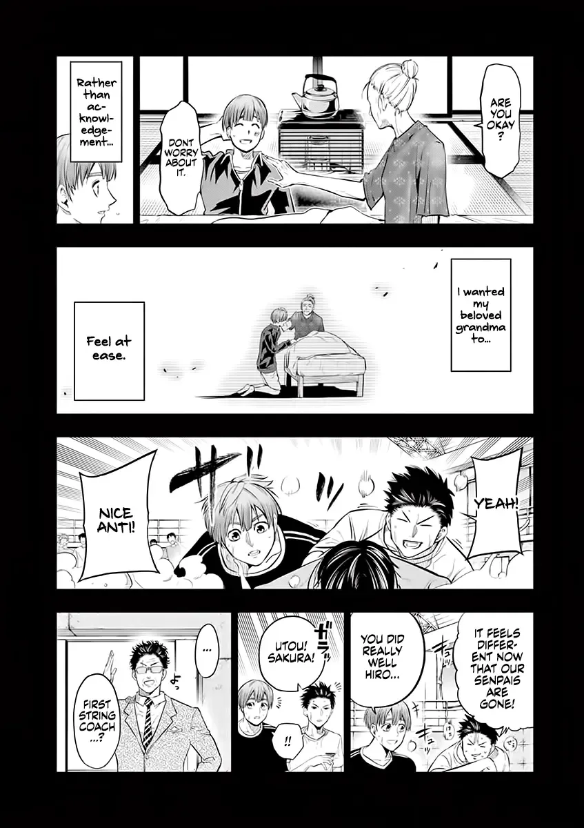Burning Kabaddi Zinmanga X Chapter 39 Page 10