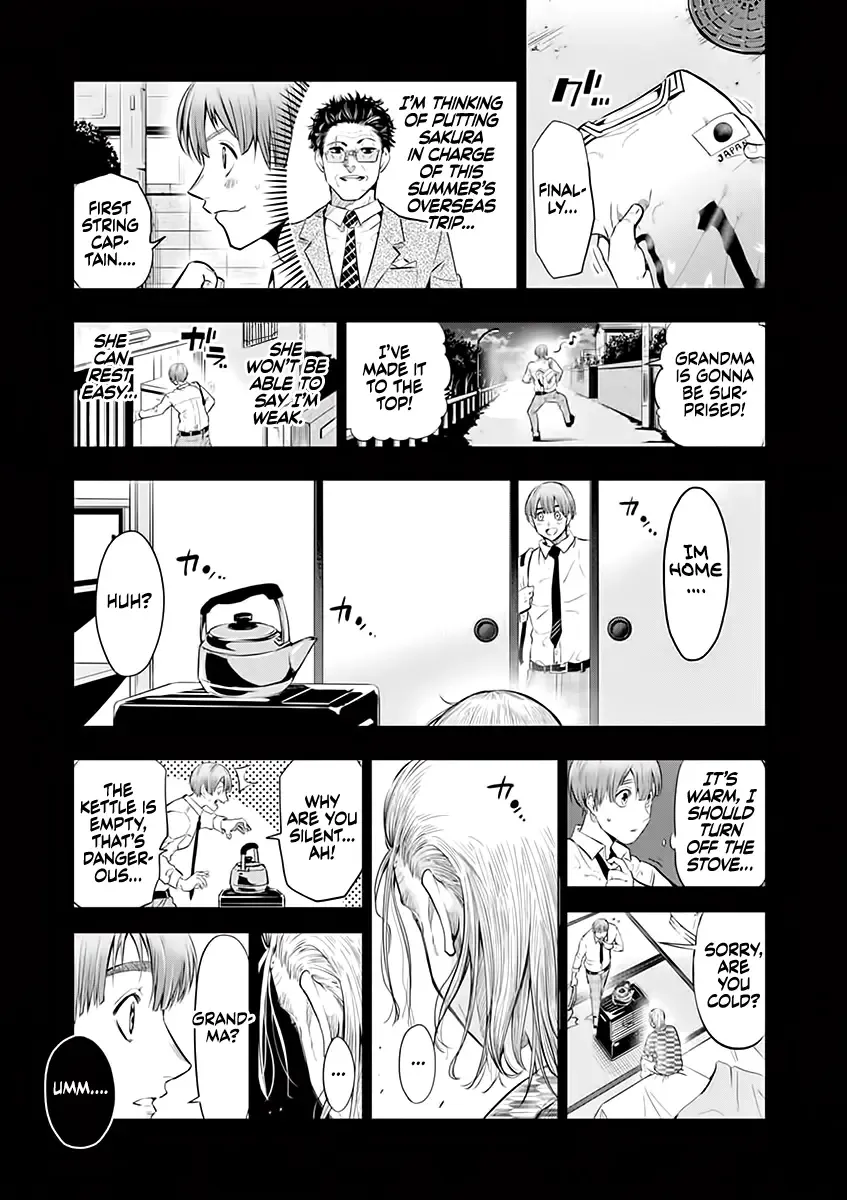 Burning Kabaddi Zinmanga X Chapter 39 Page 11