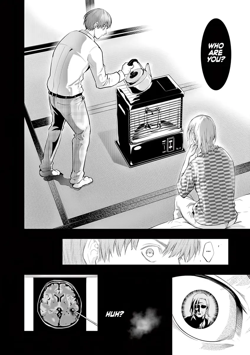 Burning Kabaddi Zinmanga X Chapter 39 Page 12