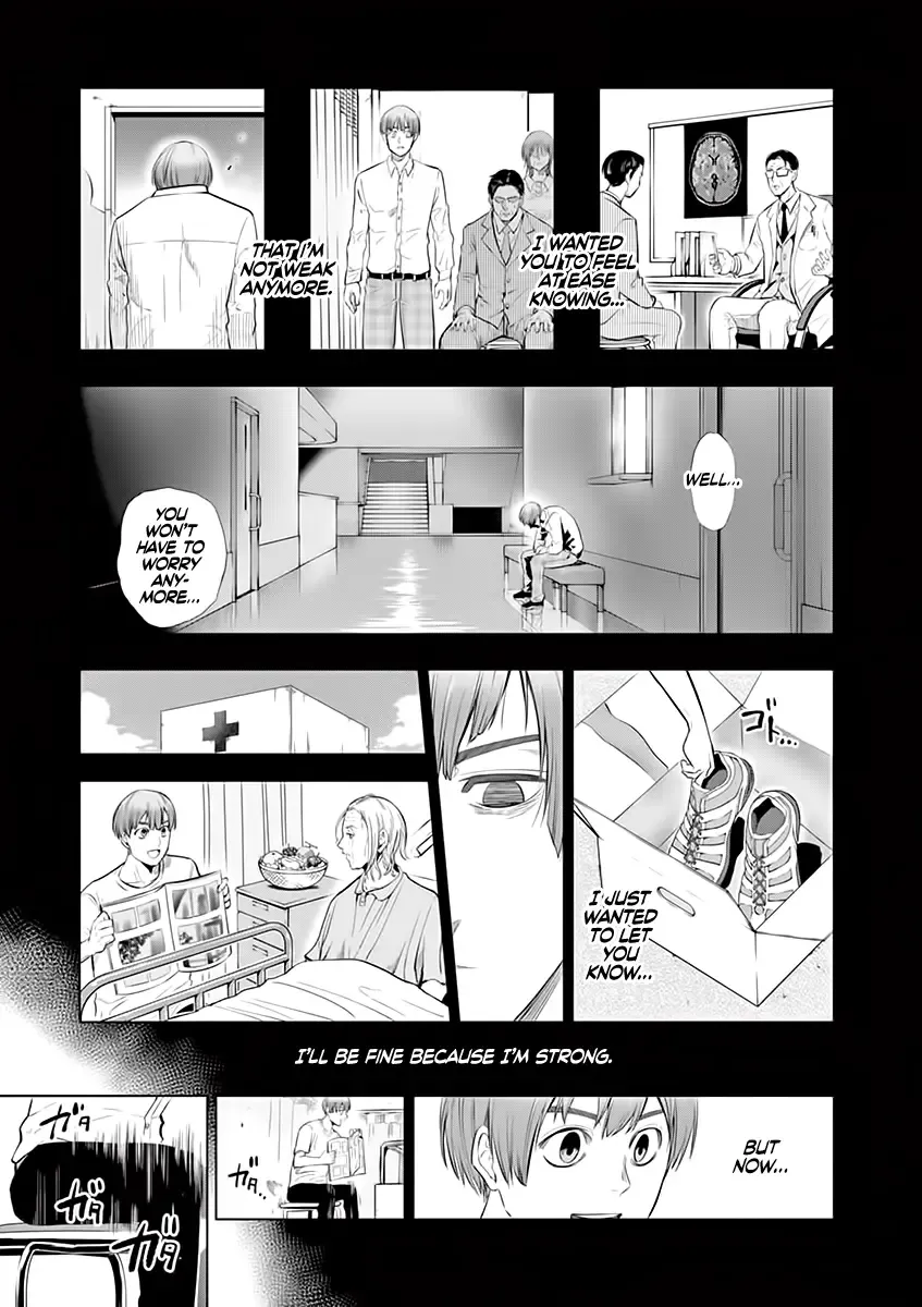 Burning Kabaddi Zinmanga X Chapter 39 Page 13