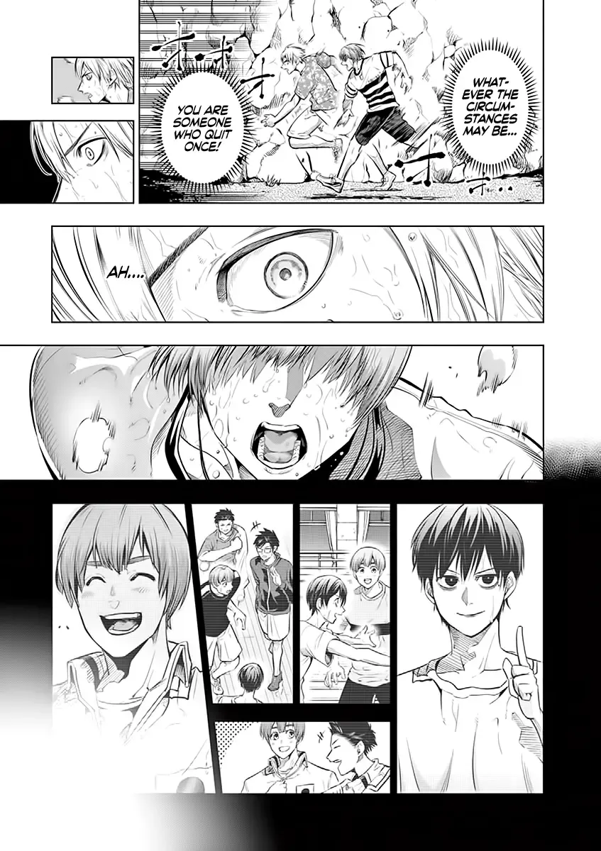 Burning Kabaddi Zinmanga X Chapter 39 Page 15