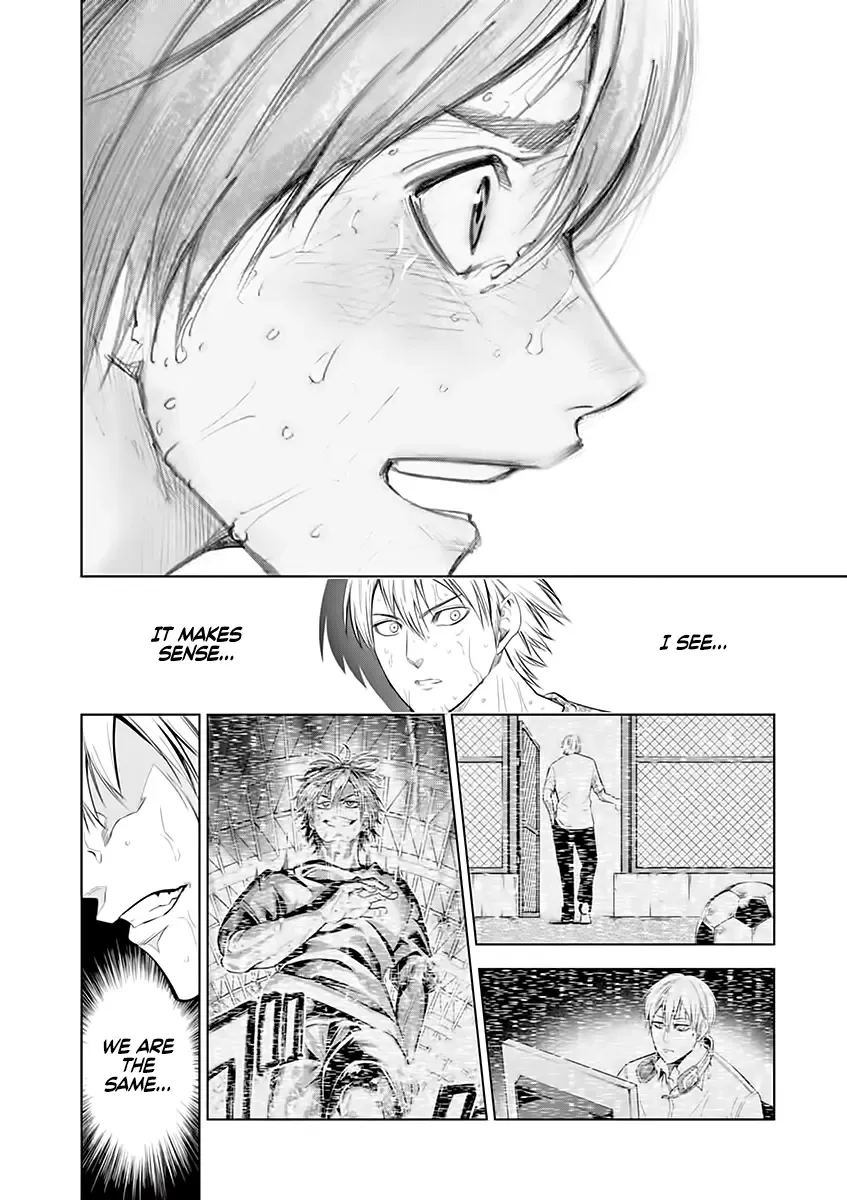 Burning Kabaddi Zinmanga X Chapter 39 Page 16