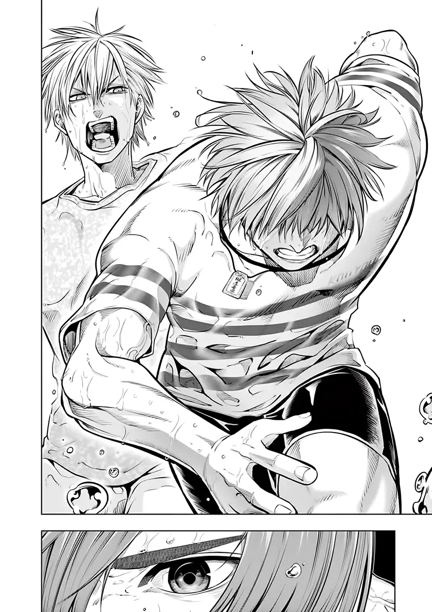 Burning Kabaddi Zinmanga X Chapter 39 Page 18