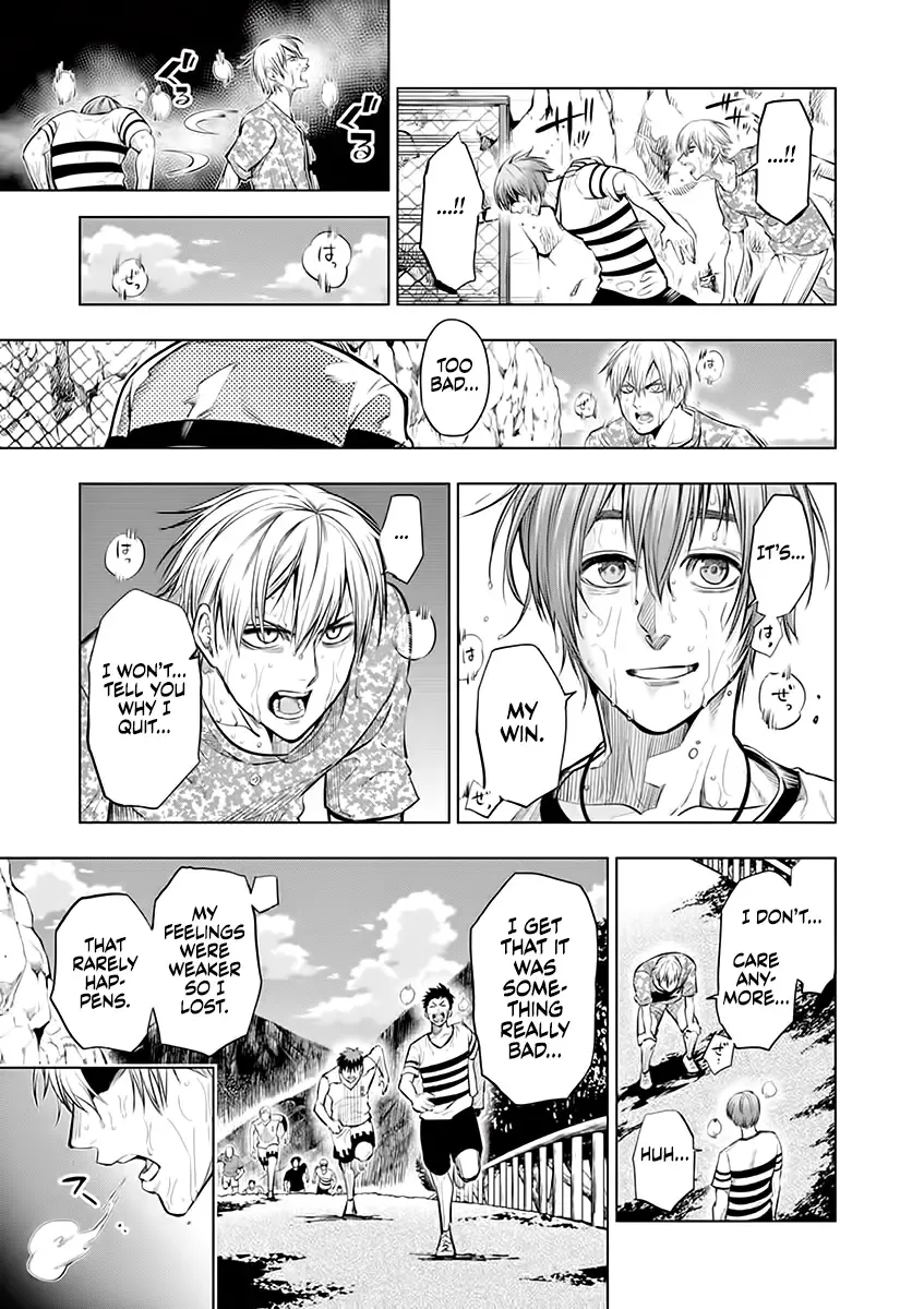 Burning Kabaddi Zinmanga X Chapter 39 Page 19