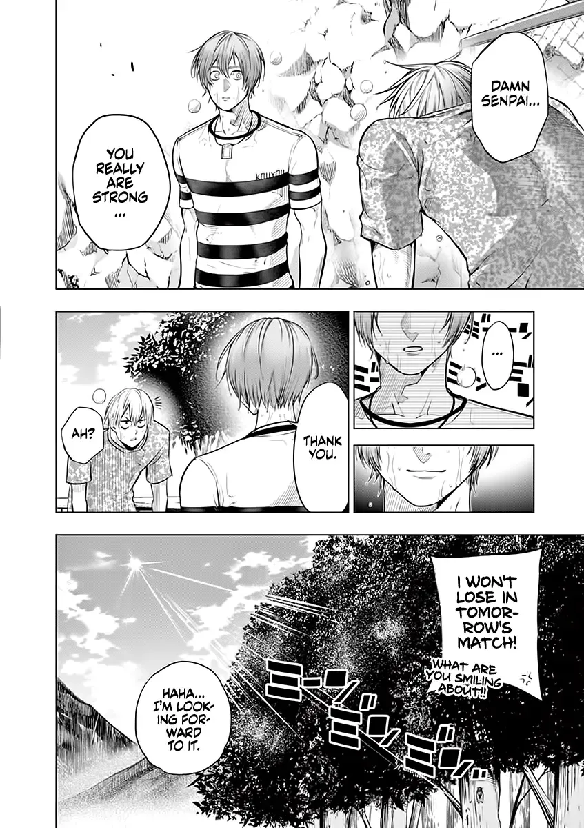 Burning Kabaddi Zinmanga X Chapter 39 Page 20