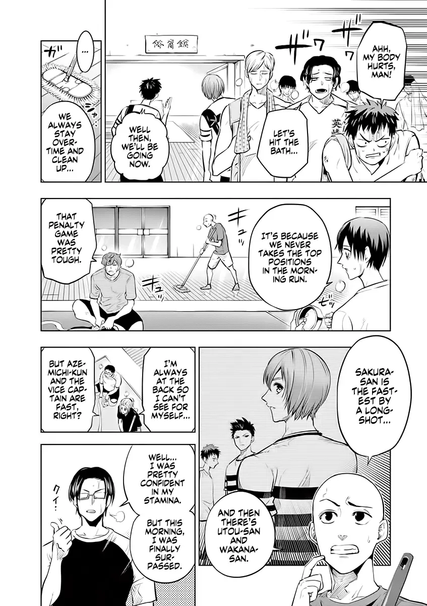 Burning Kabaddi Zinmanga X Chapter 38 Page 4