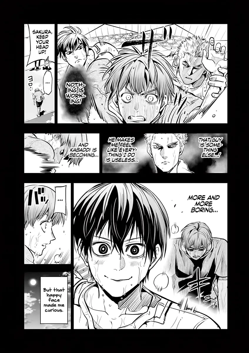 Burning Kabaddi Zinmanga X Chapter 38 Page 16