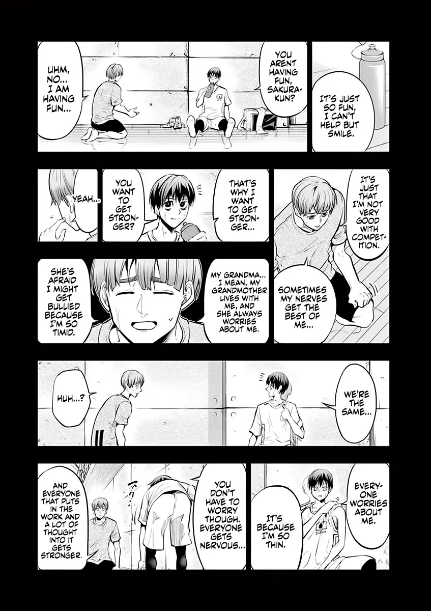 Burning Kabaddi Zinmanga X Chapter 38 Page 17
