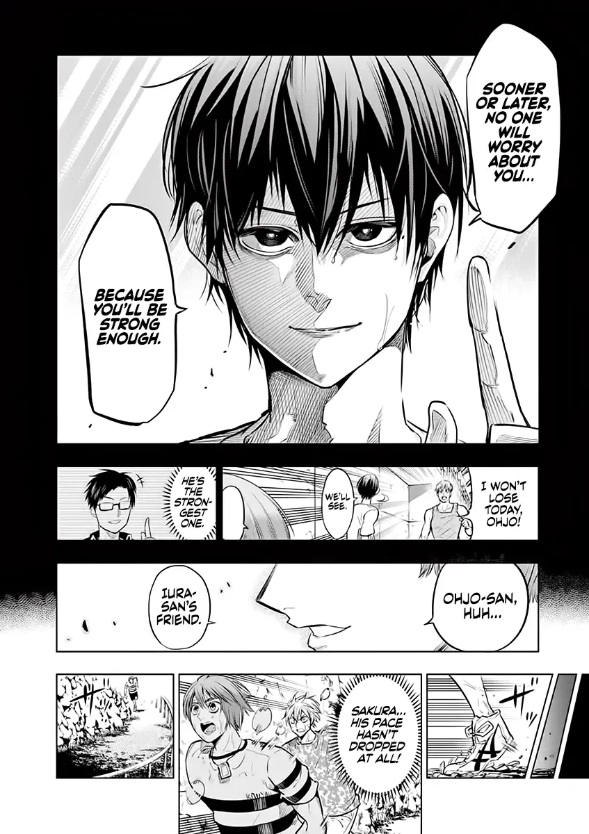 Burning Kabaddi Zinmanga X Chapter 38 Page 18