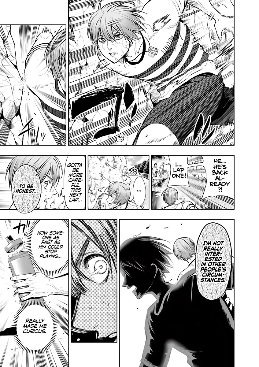 Burning Kabaddi Zinmanga X Chapter 38 Page 21