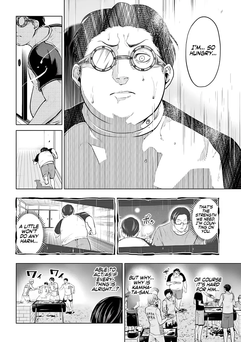 Burning Kabaddi Zinmanga X Chapter 36 Page 16