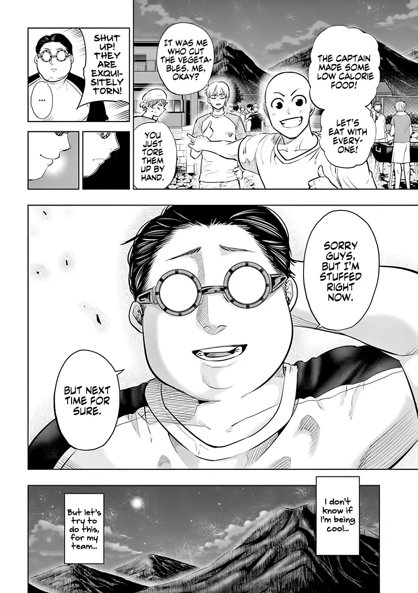Burning Kabaddi Zinmanga X Chapter 36 Page 18