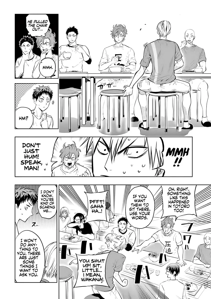Burning Kabaddi Zinmanga X Chapter 35 Page 7