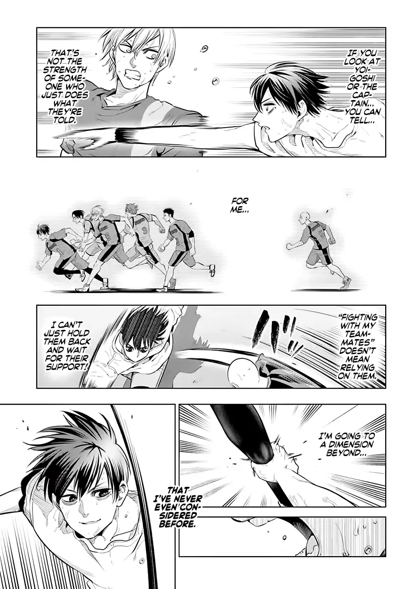 Burning Kabaddi Zinmanga X Chapter 35 Page 24