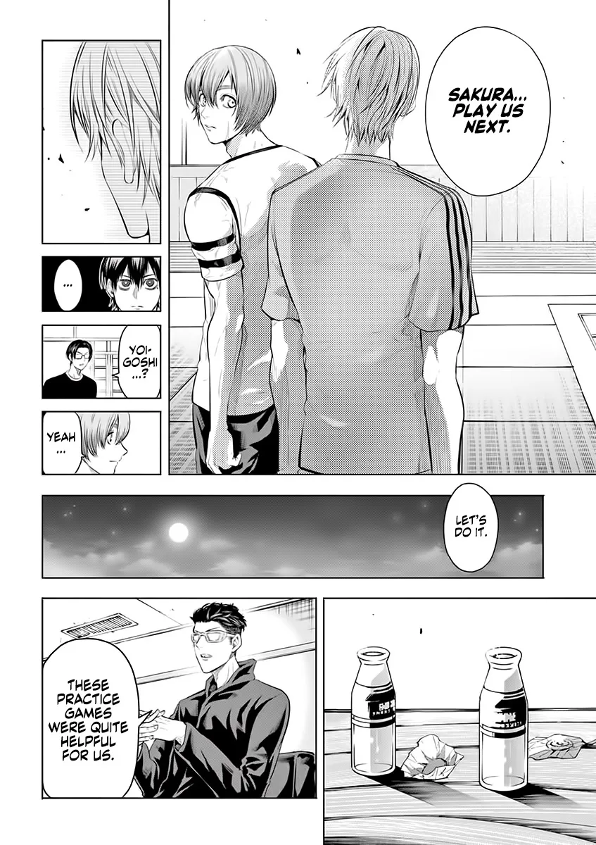 Burning Kabaddi Zinmanga X Chapter 34 Page 15